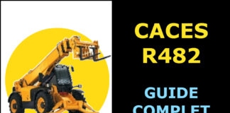 CACES R482