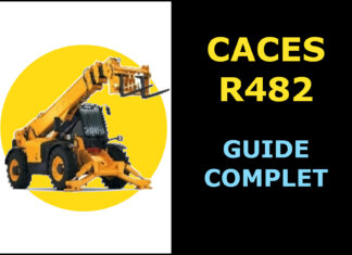 CACES R482