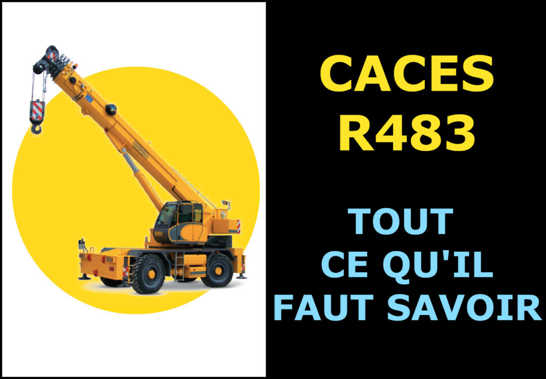 CACES R483