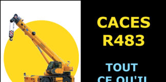 CACES R483