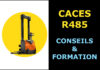 CACES R485