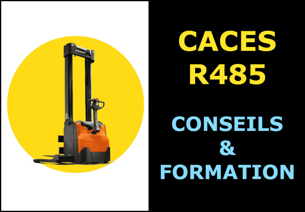 CACES R485