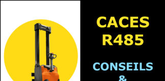 CACES R485