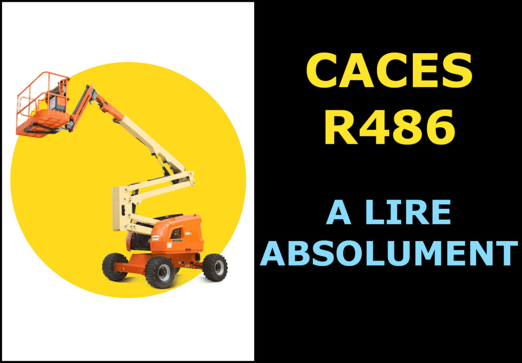 CACES R486