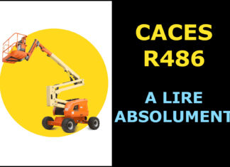 CACES R486