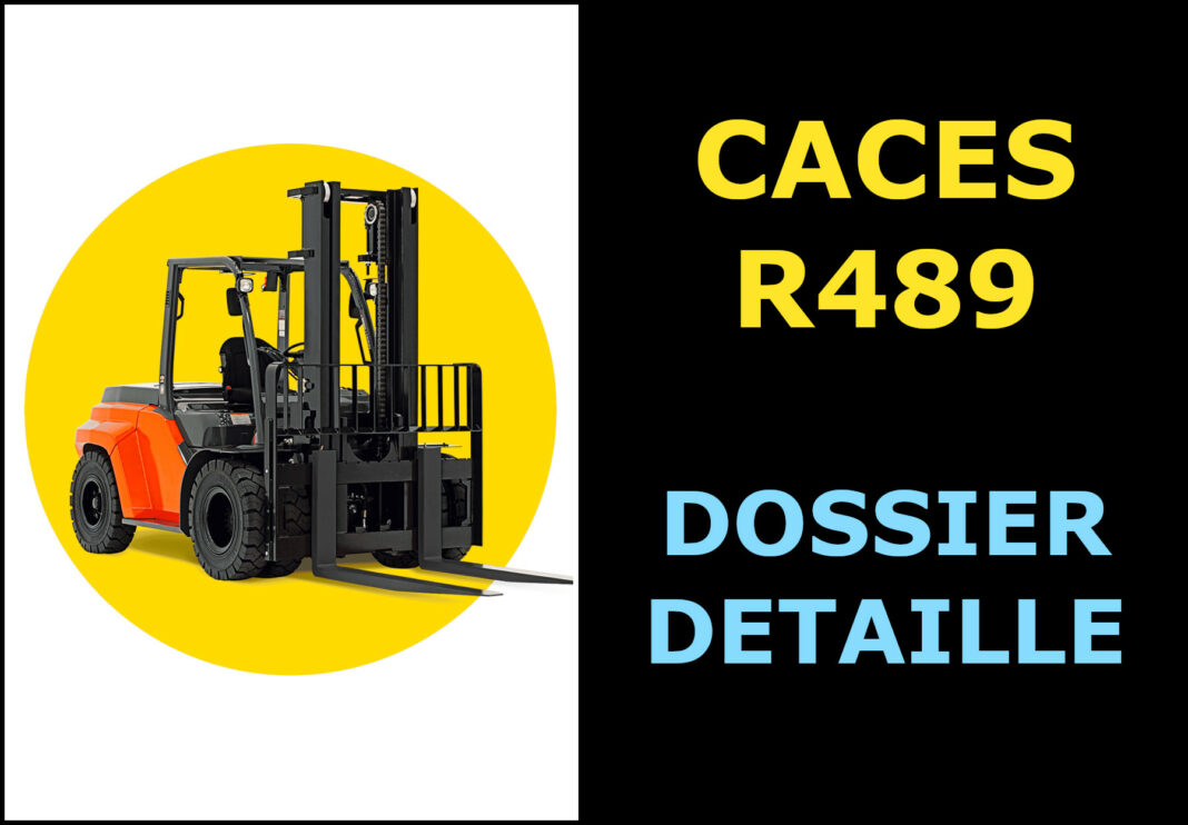 CACES R489
