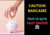 caution bancaire