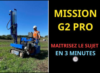 etude de sol g2 pro