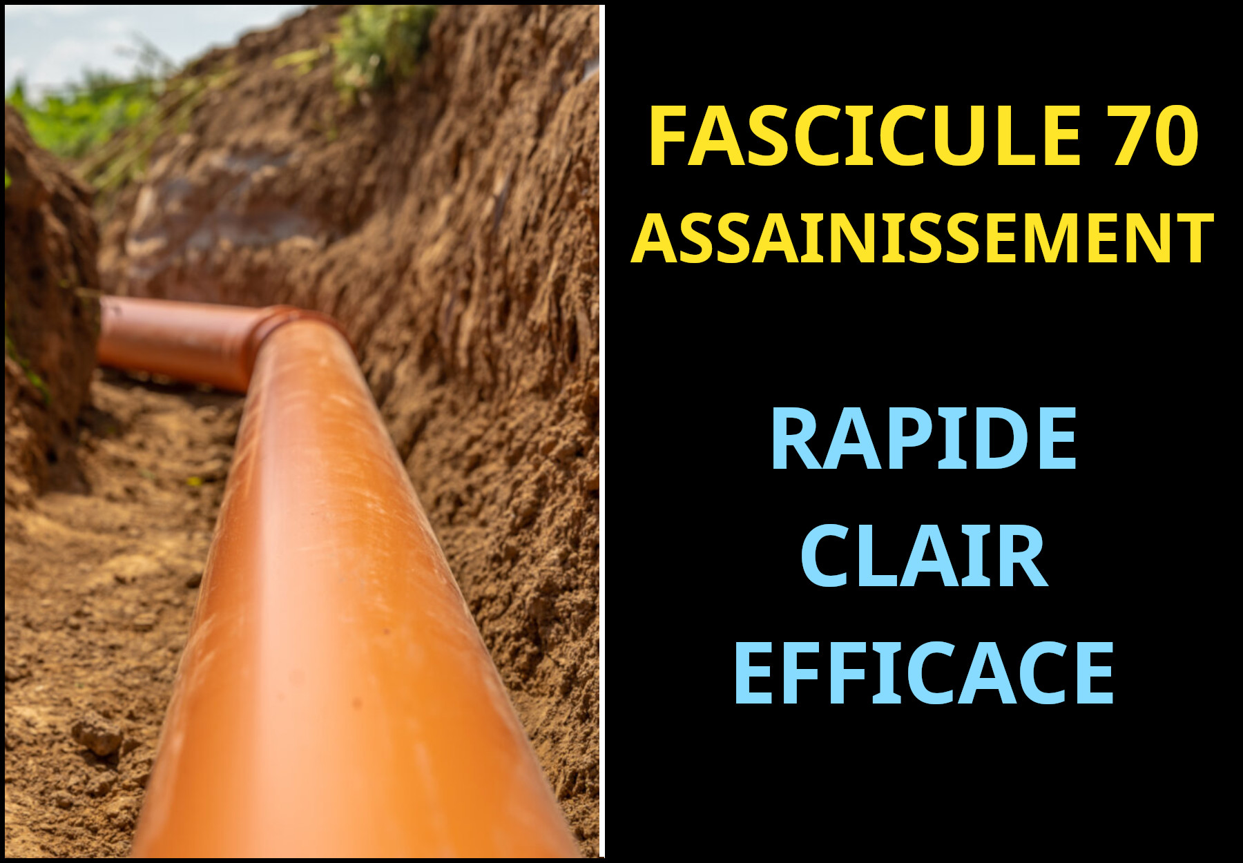 fascicule 70