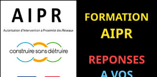 formation aipr