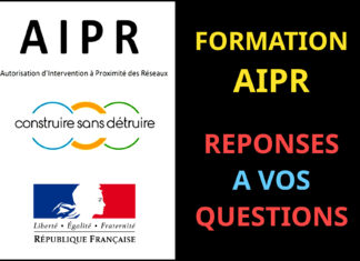 formation aipr