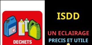 isdd dechets dangereux