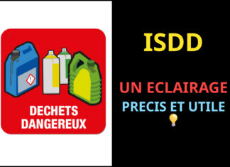 isdd dechets dangereux