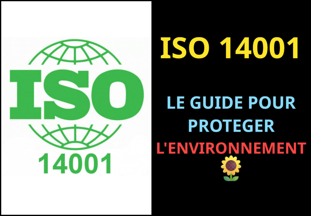 iso 14001