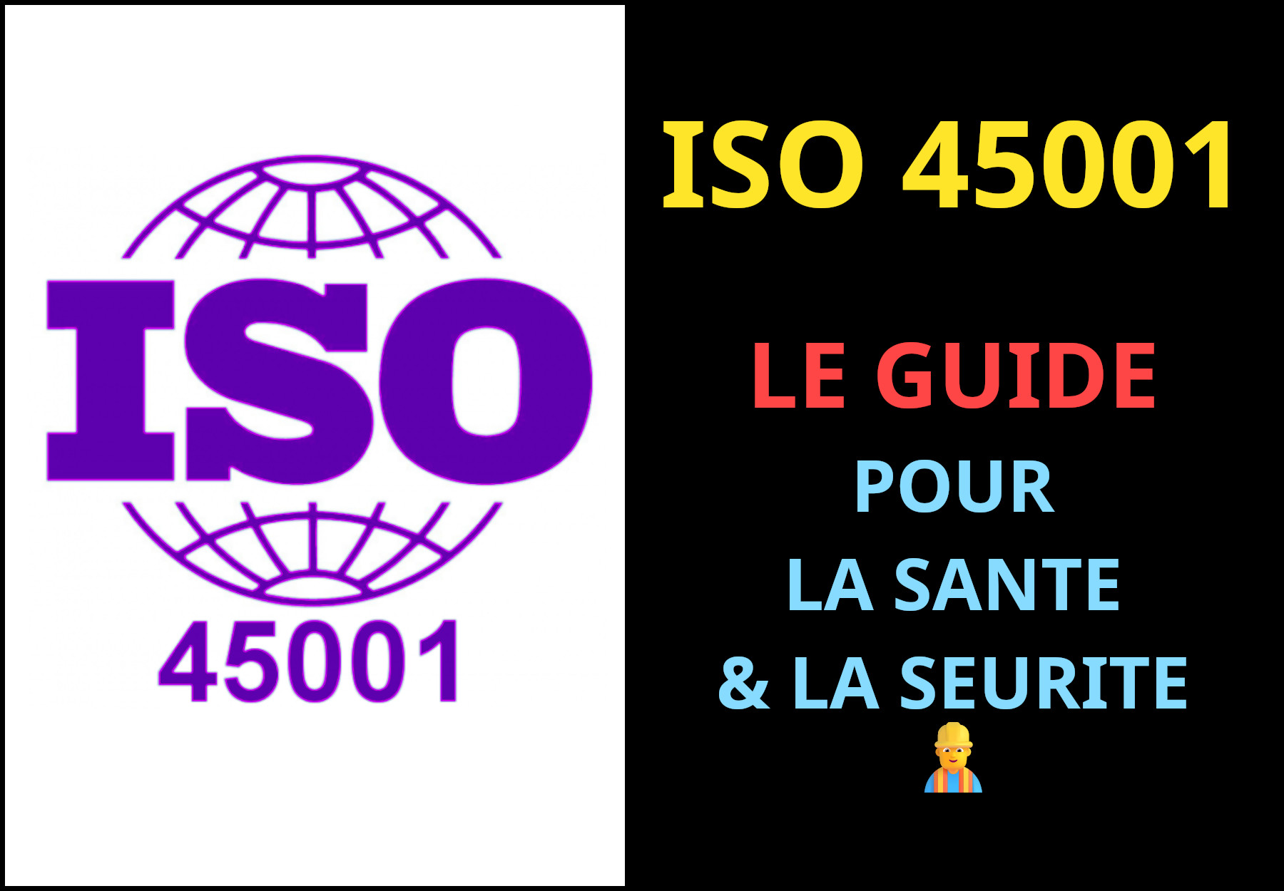iso 45001 iso 45001