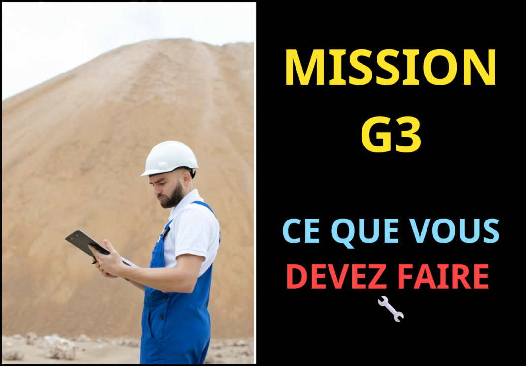 mission g3