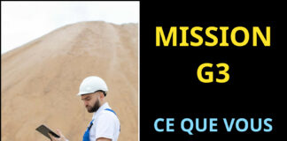 mission g3