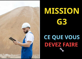 mission g3