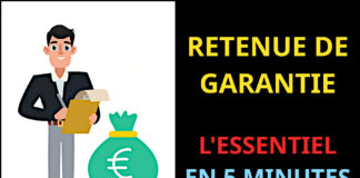 retenue de garantie