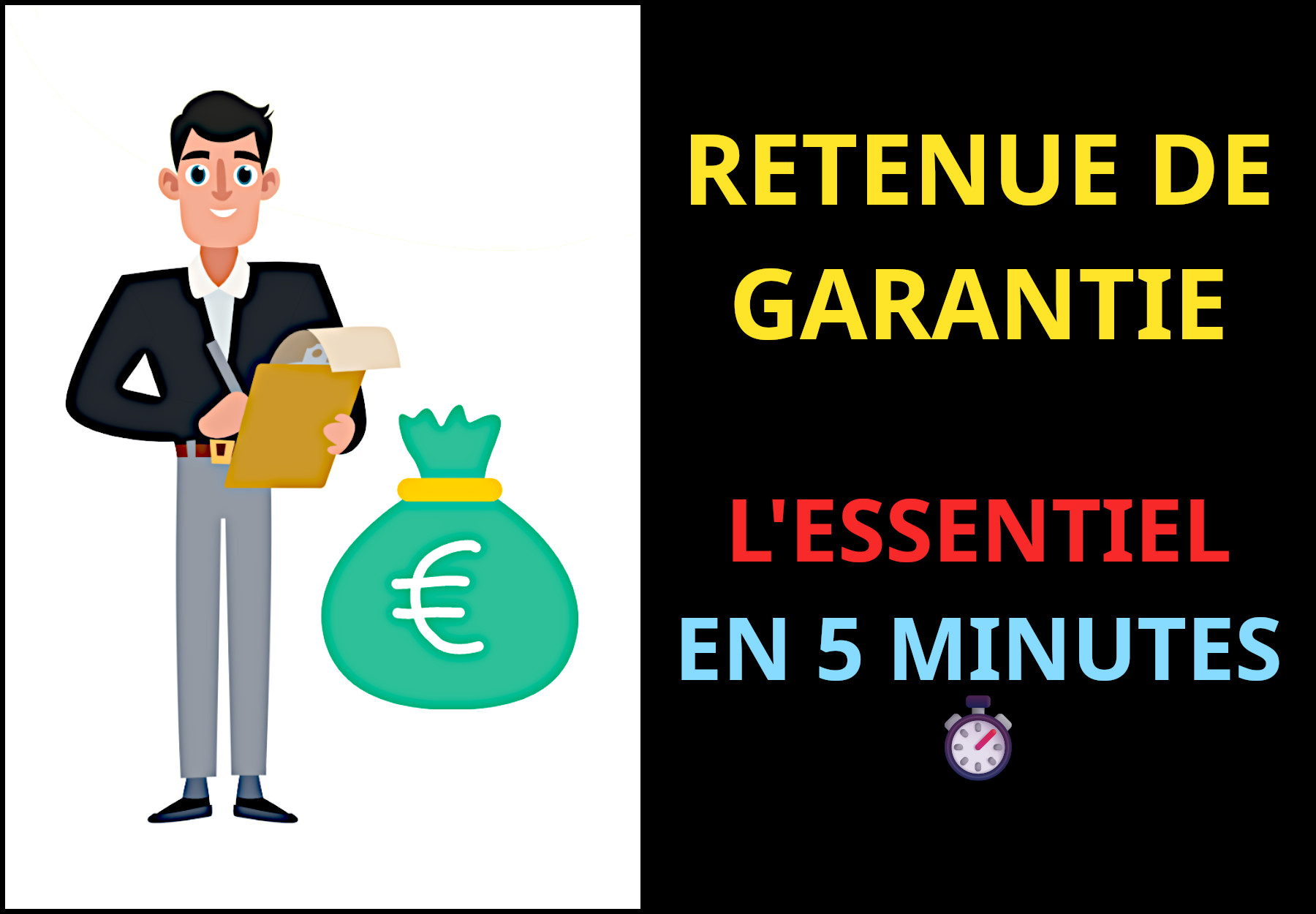 retenue de garantie