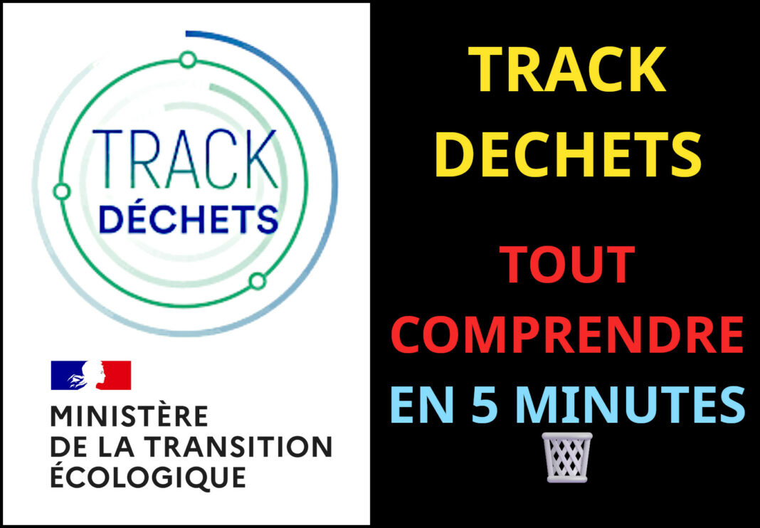 track dechets