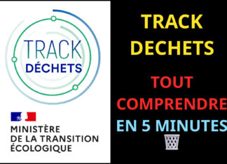 track dechets