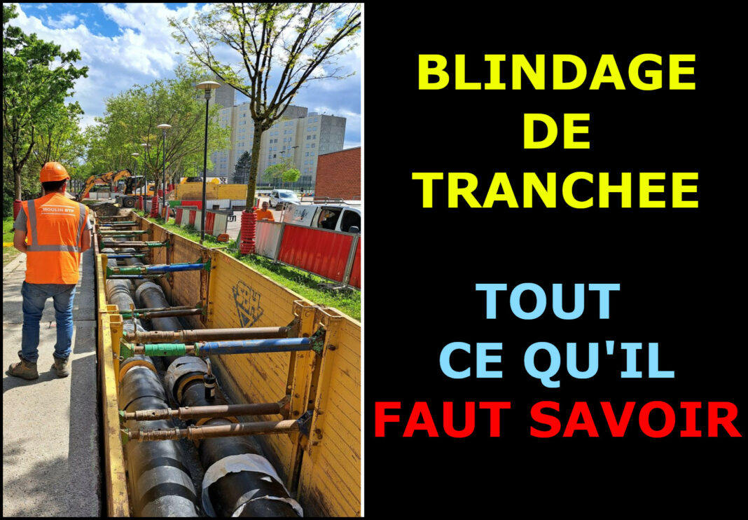 blindage de tranchee