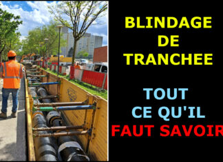 blindage de tranchee