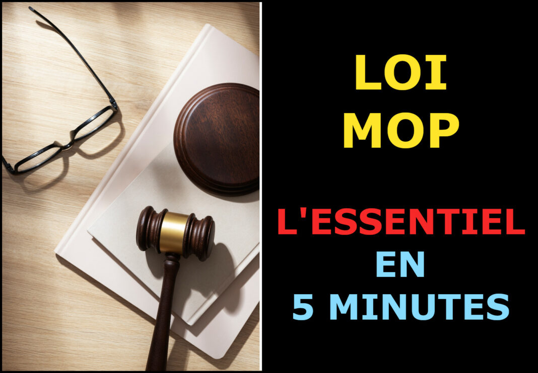 loi mop