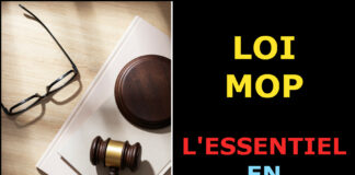 loi mop