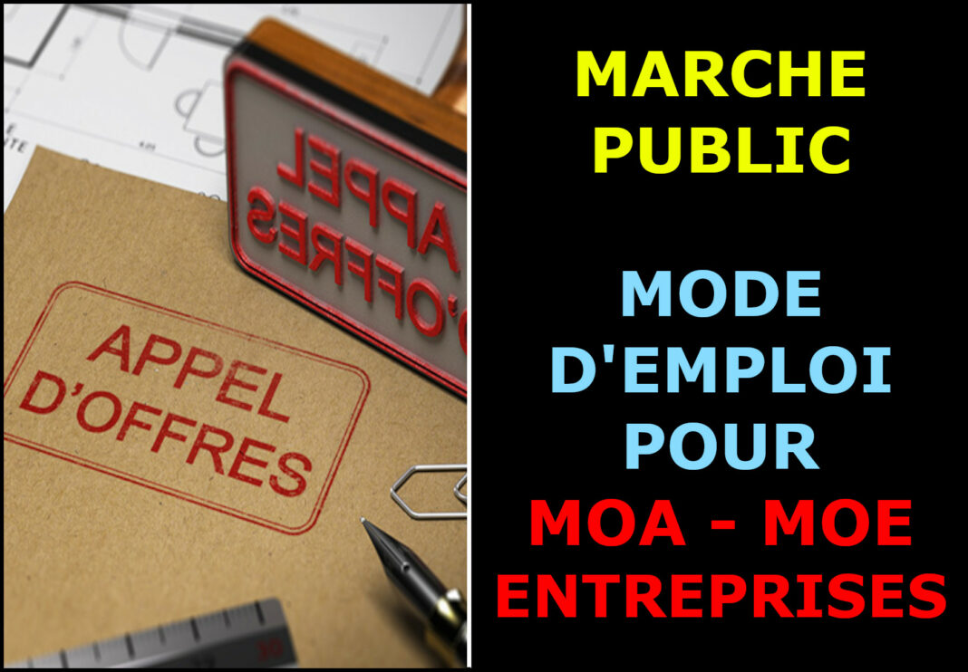 marche public
