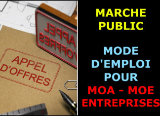 marche public