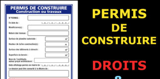 permis de construire
