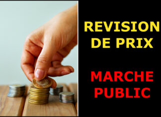 revision prix marche public