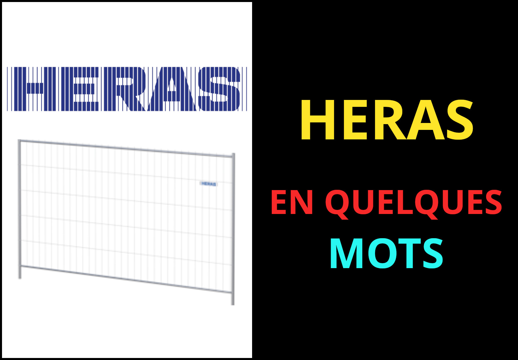 barriere heras