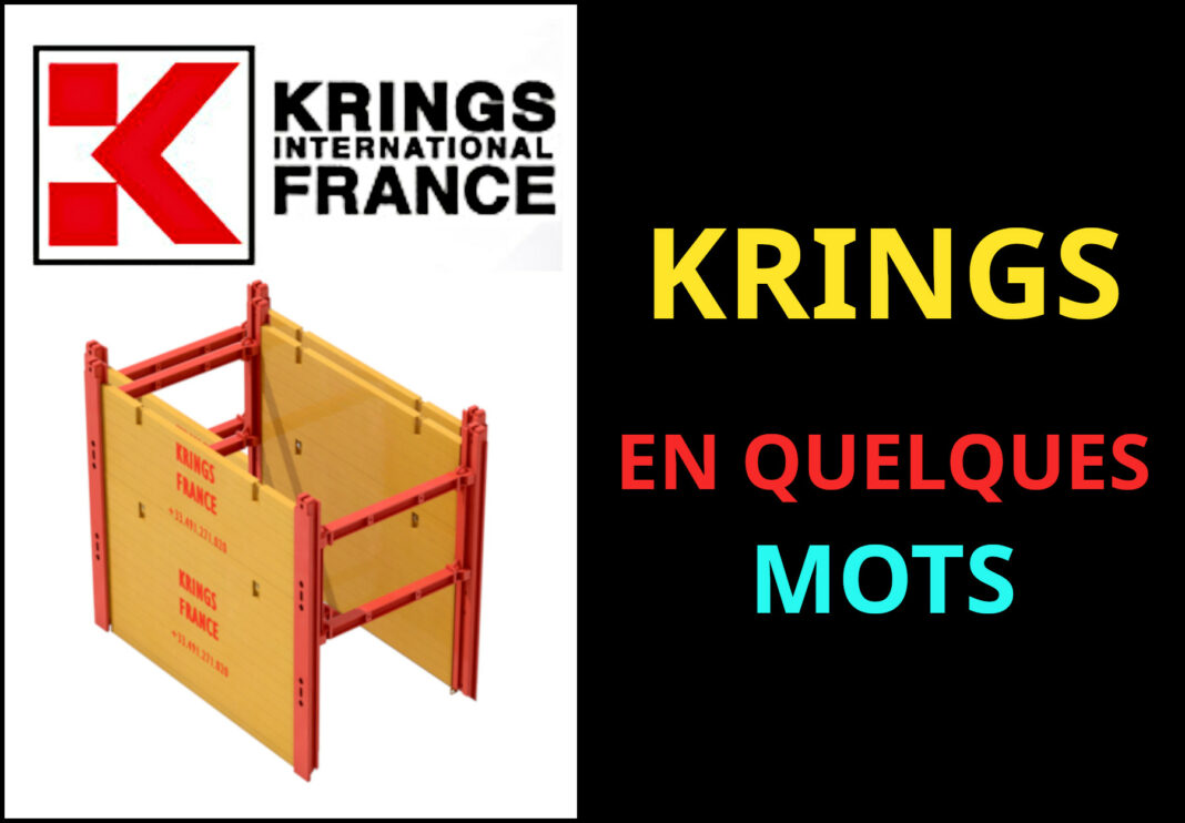 blindage krings