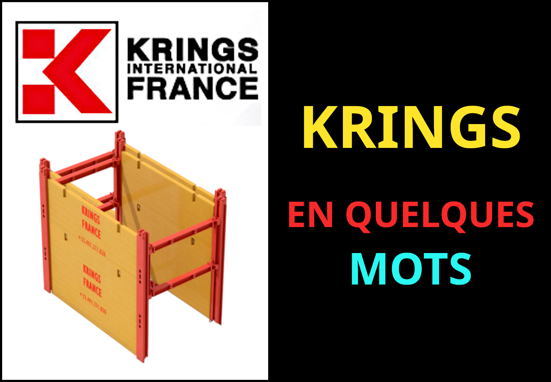 blindage krings