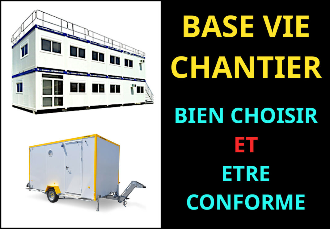 bungalow de chantier
