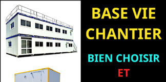 bungalow de chantier