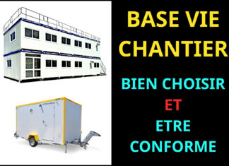bungalow de chantier