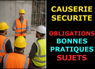 causerie securite