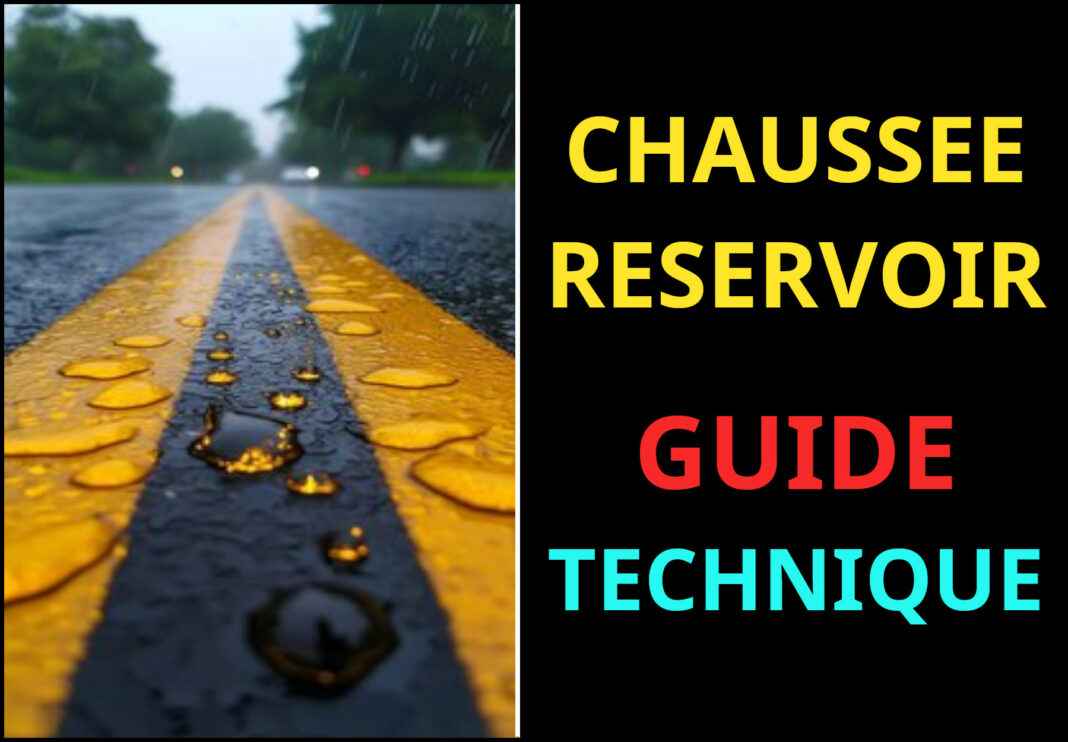 chausse reservoir