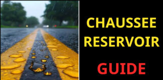 chausse reservoir