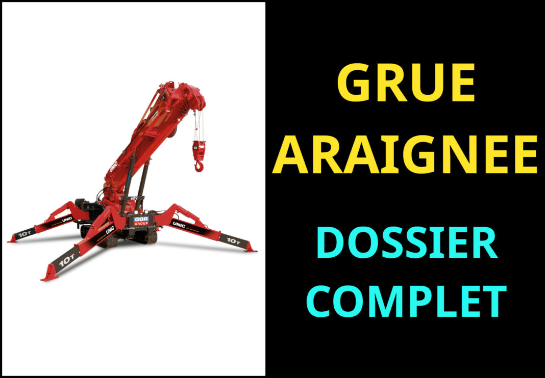 grue araignee