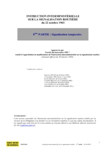 loi signalisation de chantier pdf