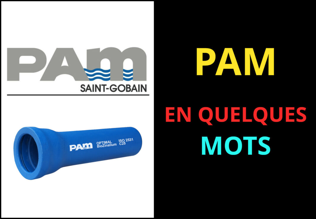 saint gobain pam