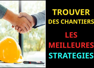 trouver des chantiers