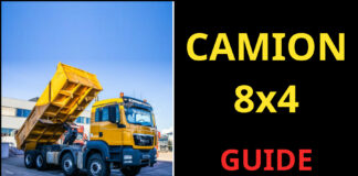 camion 8x4