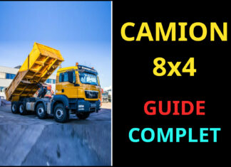 camion 8x4
