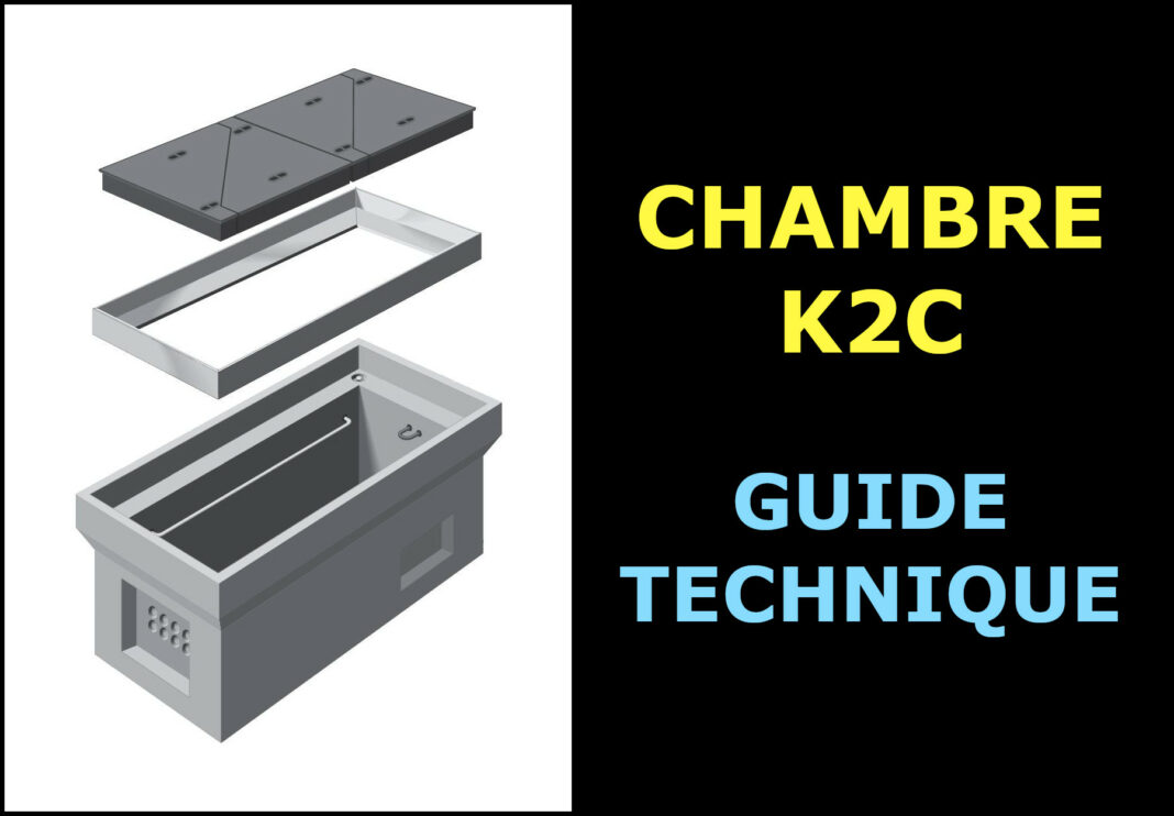 chambre de tirage k2c